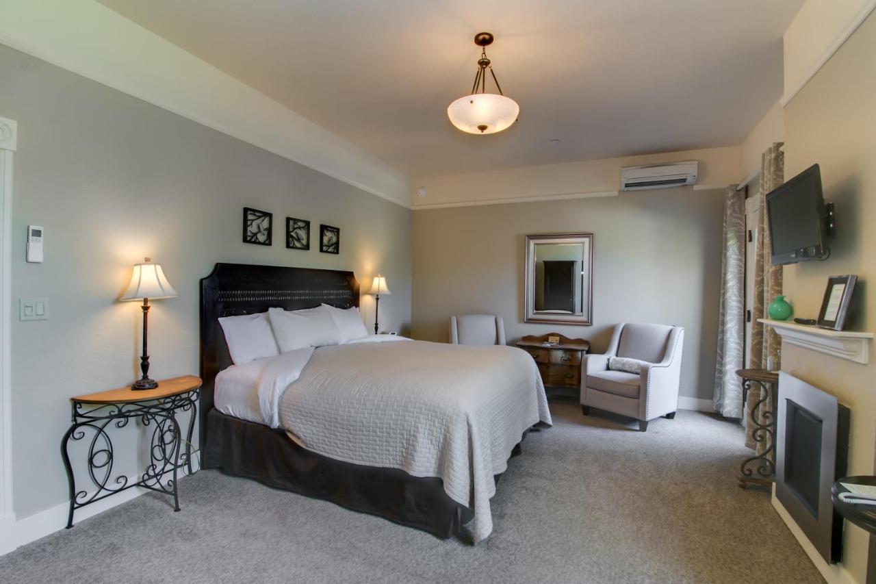 Winchester Inn 阿什兰 外观 照片
