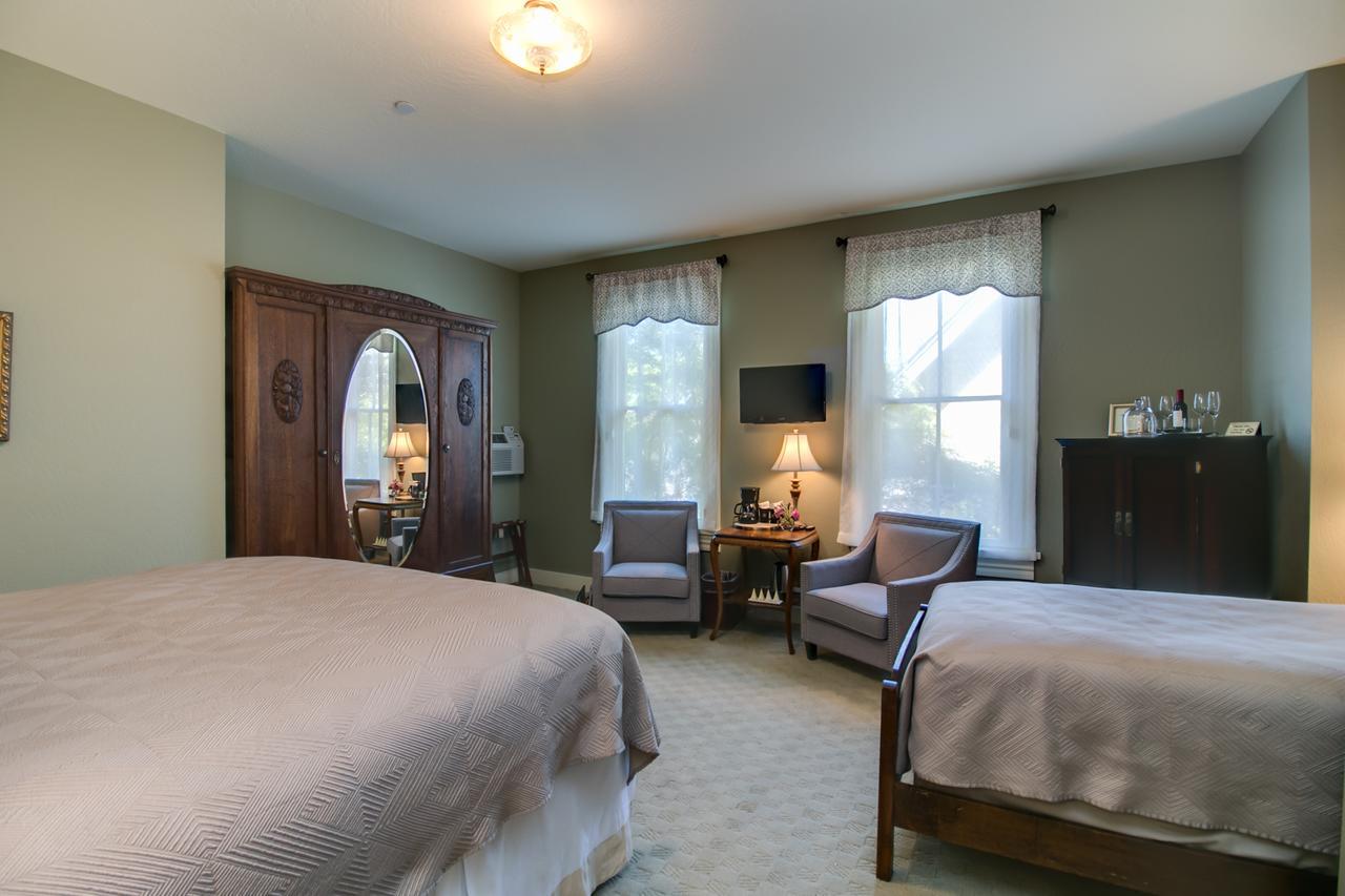 Winchester Inn 阿什兰 外观 照片