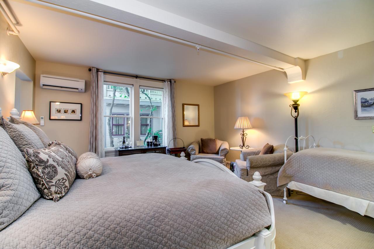 Winchester Inn 阿什兰 外观 照片