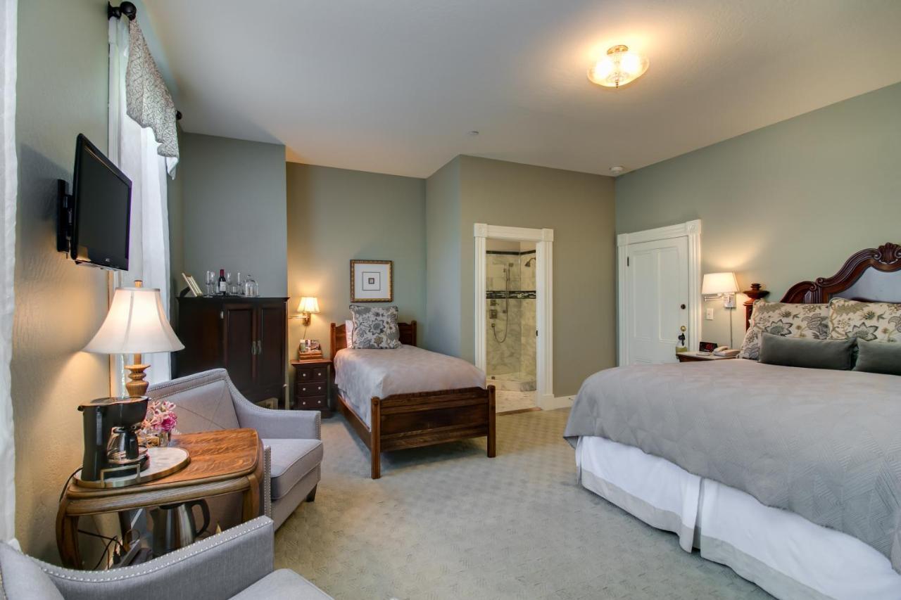 Winchester Inn 阿什兰 外观 照片
